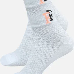 StyFun Men Crew Length Ankle Running Socks-47