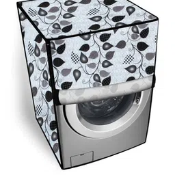 The Furnishing Tree Washing Machine Cover Compatible for Whirlpool 9 Kg Fully-Automatic Front Loadi-image-41