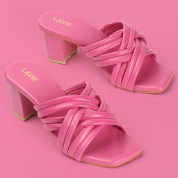 Lavie Women Kitten Pumps-picture-30