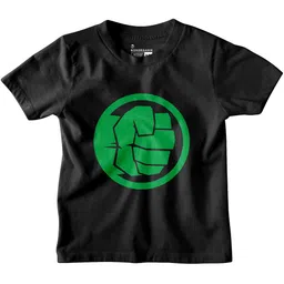 BonOrganik Boys Printed T-shirt-42