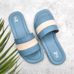 THE MADRAS TRUNK Men Comfort Sandals-image-95