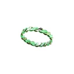 Dynamic Retail Global Unisex Green Ring-image-92