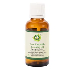 R V Essential Pure Citronella Alcohol Free Essential Oil - 50 ml-28