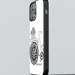 macmerise Floral Printed iPhone 12 Pro Max Back Case Mobile Accessories-picture-37