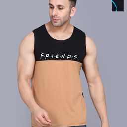SLOWLORIS Men 2 Colourblocked Pockets Slim Fit T-shirt-picture-19