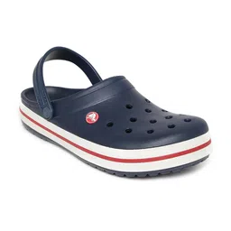 Crocs Crocband  Unisex Navy Clogs-picture-54
