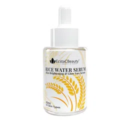 EcstaCBeauty Rice Water Serum For Skin Brightening & Glow Face - 30 ml-28