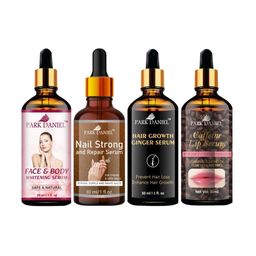Park Daniel Set Of 4 Serum Combo - 30 ml Each-54