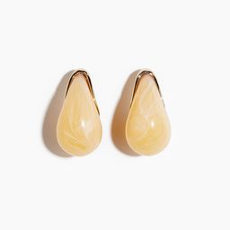 H&M Dome Earrings-31
