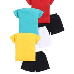 carrydreams Boys Pure Cotton Clothing Set-image-83