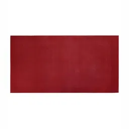 Banchmark Home Furnishings Red Anti Skid FloorMats-picture-55