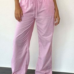 LULU & SKY Women Low-Rise Trousers-picture-21