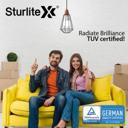 sturlite 10 W Basic Standard B22 D LED Bulb image 5