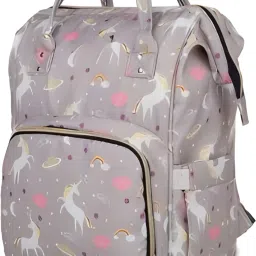 Multifunctional Diaper Bag Backpack for Moms for Travel baby diaper bag-image-39