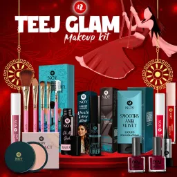 Makeup Kit Combo For Women Haryali Teej Special Set, Perfect For Every Skin Tone-0