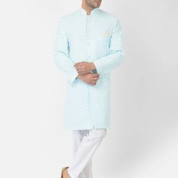 DEYANN Embroidered Sherwani-image-24