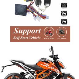 One-way Bike Alarm Kit-image-96