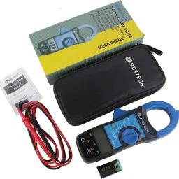 MEXTECH M266 1000A AC Digital Clamp Meter Digital Voltage Tester-26