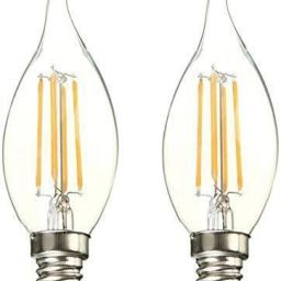 4 W Eye Safety Compliance Candle E14 Decorative Bulb-image-38