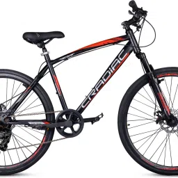 DISCOVER PRO 7 SPD RED 700C T (inch) Hybrid Cycle/City Bike-image-9