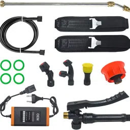 Agriculture Sprayer Parts Kit With 1.8A Charger, Copper Lance, Nozzles & Belt 20 L Backpack Sprayer-picture-15