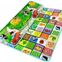 Microfiber Baby Play Mat-image-77