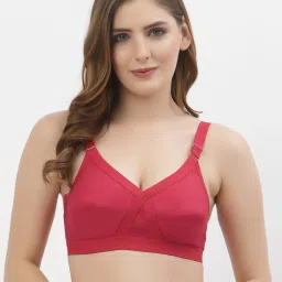 Women Full Coverage Non Padded Bra-image-10