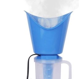 Laserbot 2 IN 1 Steam Regular Vaporizer Steam Vaporizer, Nose Steamer, Cough Steamer, Nozzle Inhaler & Nose Vaporiser Steamer for Facial and Cold and Cough Kids & Adults Vaporizer-25