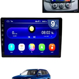 ayw 9inch Android Touch Screen Full HD Bluetooth/Wifi/ For Car-116 Black LED-picture-9