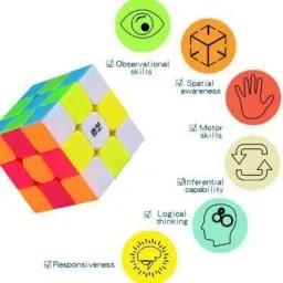 karnavati traders rming p cube game toy 1 Pieces image 3