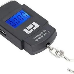 JBETERNIS Digital Hanging Scale, LCD Screen 50Kg Weight Capacity, Green Back light Weighing Scale-image-50