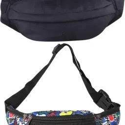 ZnW Stylish new design unique waist bag Waist bag-image-55