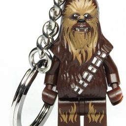 Star Wars Chewbacca 2016 Key Chain 853451-image-39