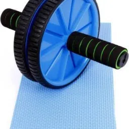Abs Roller Wheel Exerciser (color may vary) Ab Exerciser-12