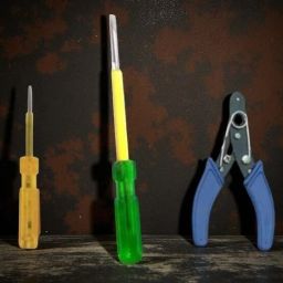 cutter tester pechkass 73 Power & Hand Tool Kit-image-99