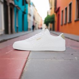 Carina Slim Perf Sneakers For Women-image-16