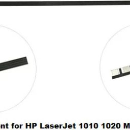 Haedlink FUSER HEATING ELEMENT STRIP for hp M1005 1020 1010 1020 Plus Printer Black Ink Toner-5