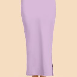 Trendmalls New.P02-Palepurple Lycra Blend Petticoat-image-78