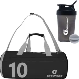 groupers BLCK-LIAS-GB-10 Home Gym Combo-picture-28