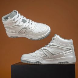 Lifestyle Sneaker Shoes for Women | Classic Rounded Toe Casuals For Women-image-85