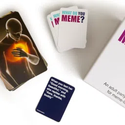 tma enterprise What Do You Meme? Card Game image 2