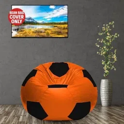 XXXL Chair Bean Bag Cover (Without Beans)-image-41