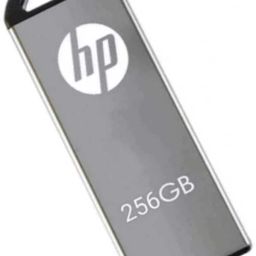 HP v220Q 256 GB Pen Drive Compatible with Audio Player, Desktop Computer, Laptop, Gaming Console, Mobile USB 3.0 Metal Case-18