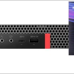 COMPUTER WORLD ThinkCentre Mini PC | Core™ i7-9700 [8 Cores, 8 Threads, 3.00 GHz] [KEG] Intel® Core™ i7 (9th Gen) [8 Cores, 8 Threads, Upto 4.70 GHz] (32 GB RAM/Integrated Intel® UHD 630 Graphics/1 TB SSD Capacity/Windows 11 Pro) Mid Tower with MS Office-image-24