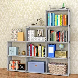 Metal Open Book Shelf-image-70