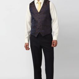 Men Suit Checkered Suit-image-15