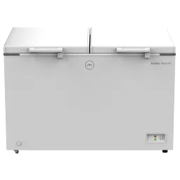 Godrej Edge Penta 425 Litres 3 Star Double Door Deep Freezer (ZOP Technology, DH EPenta 425C 31C, Royal White)-image-26