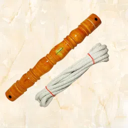 Baby thottil kambu, Cradle swing stick with rope for new born baby-20