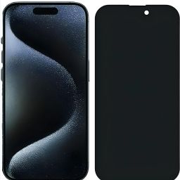 Abstore Tempered Glass Guard for iPhone 12 Mini Privacy Screen Guard – 5.4 inch Edge-to-Edge Anti-Spy Tempered Glass with HD Clarity & Scratch Protection-image-43