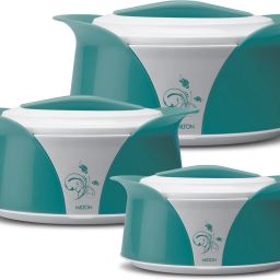 Imperial Jr. Gift Set Pack of 3 Thermoware Casserole Set-27